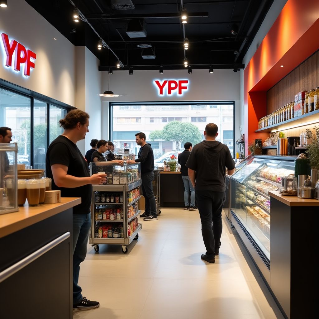 Tienda Full YPF