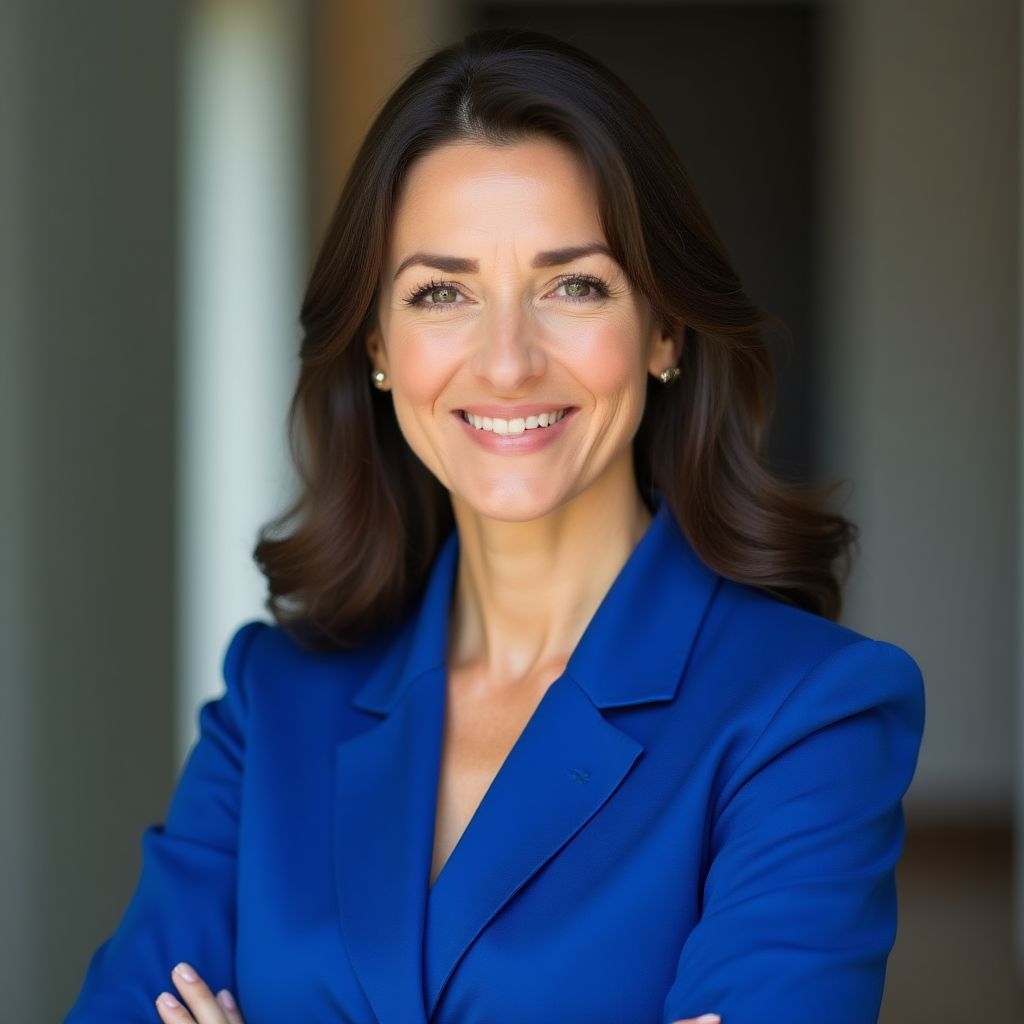 Dra. Gabriela Montero, CEO de YPF