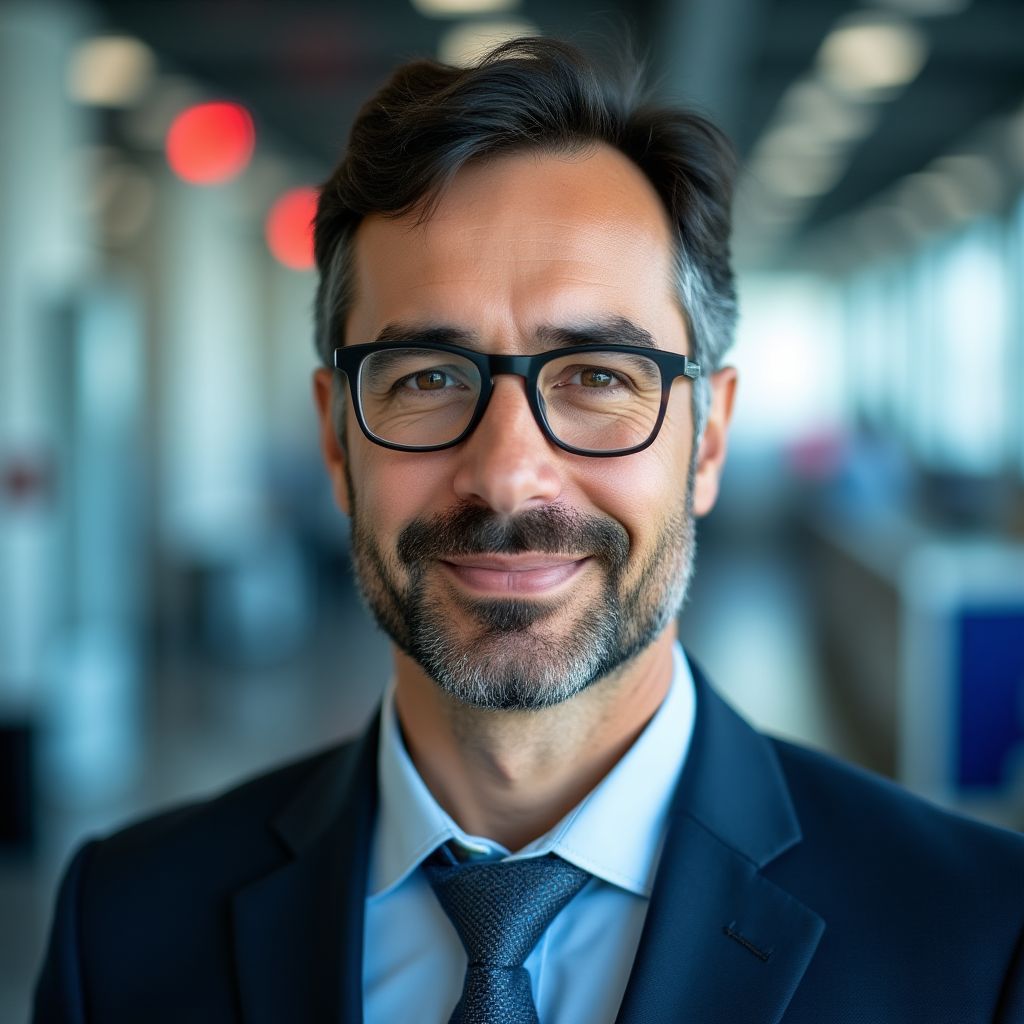 Dr. Fernando Quintana, Director de Innovación