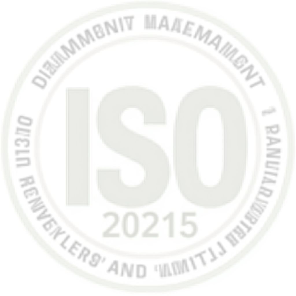 Certificación ISO 45001