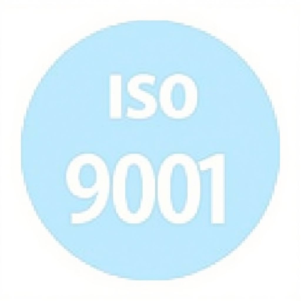 Certificación ISO 9001