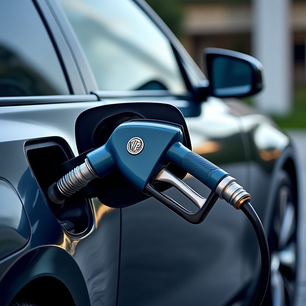 Combustible INFINIA de YPF