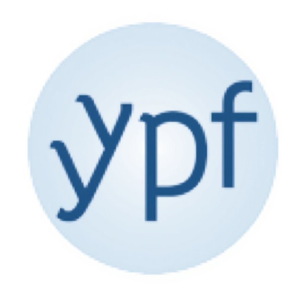 Logo YPF