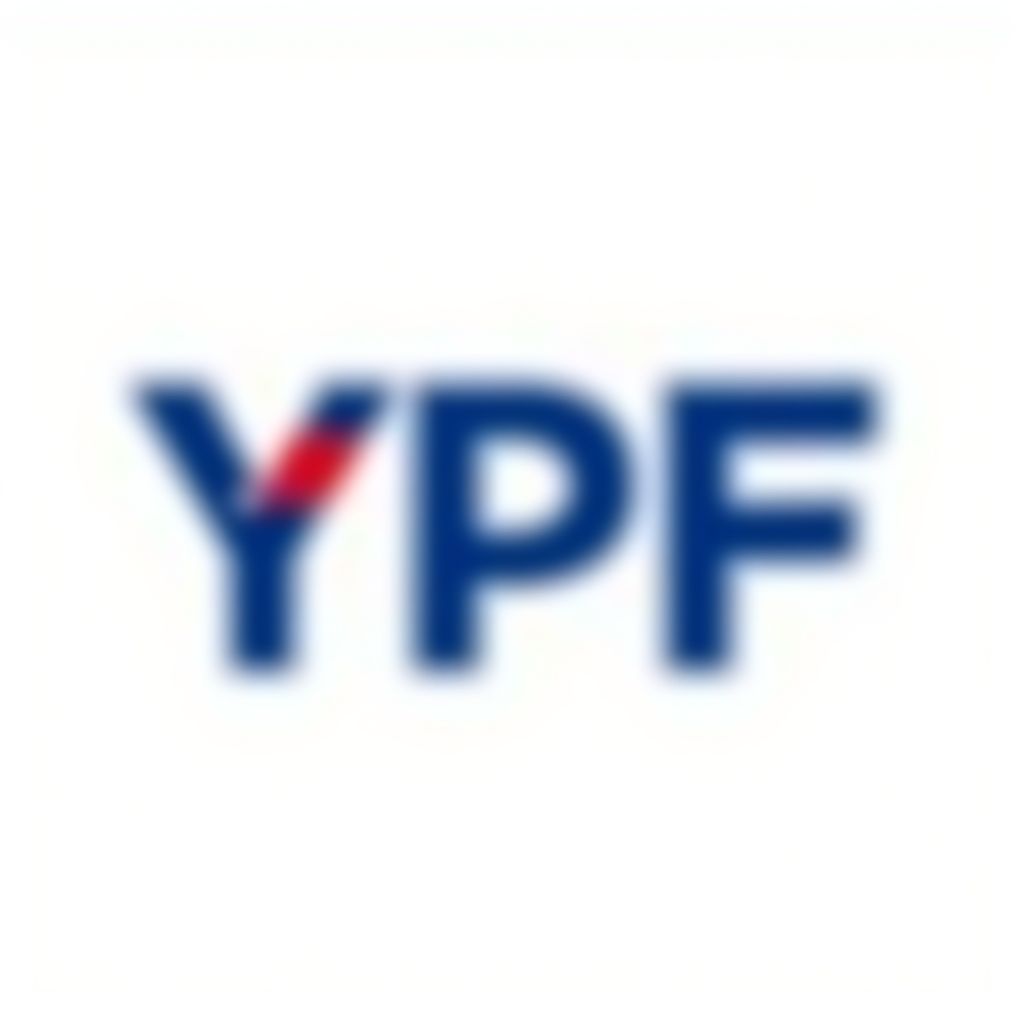 Logo YPF