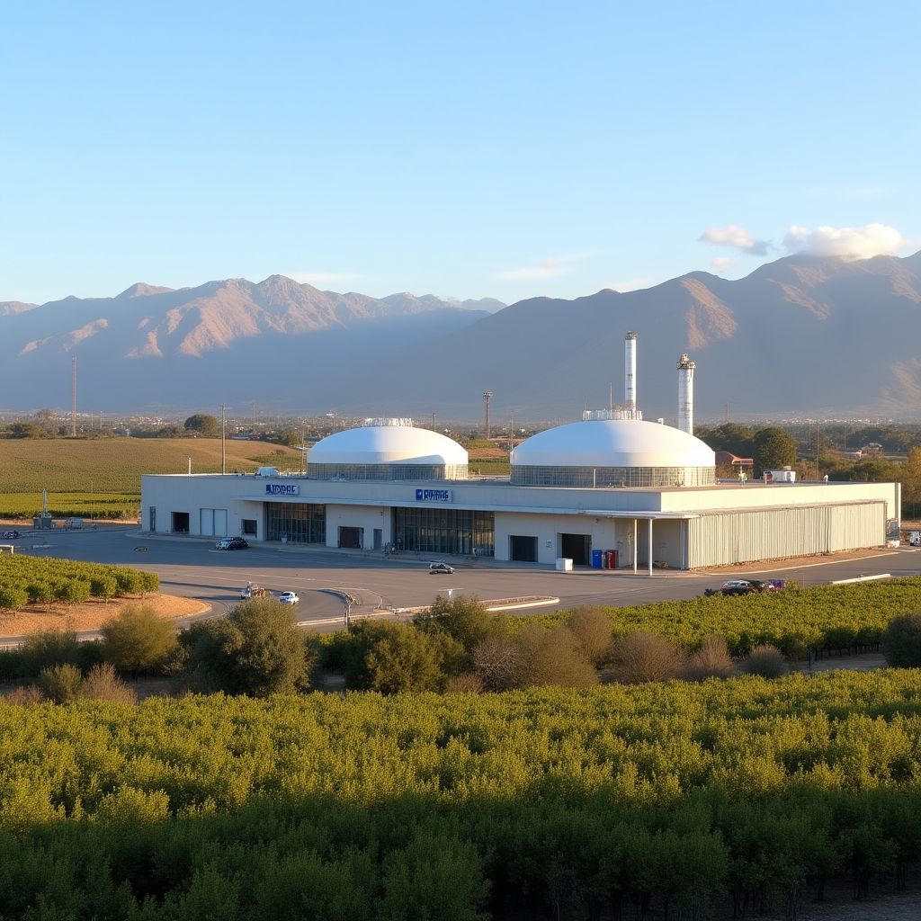 Estación YPF Mendoza
