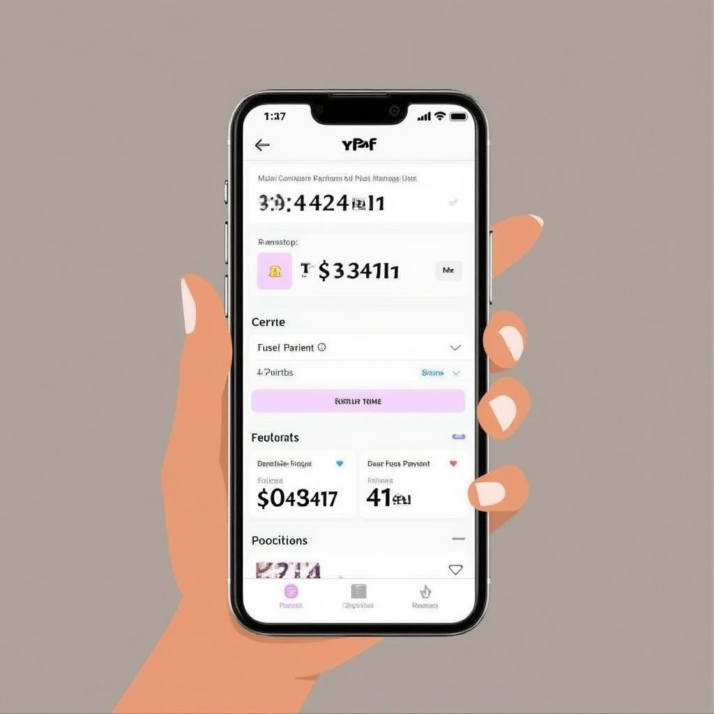 Nueva app YPF