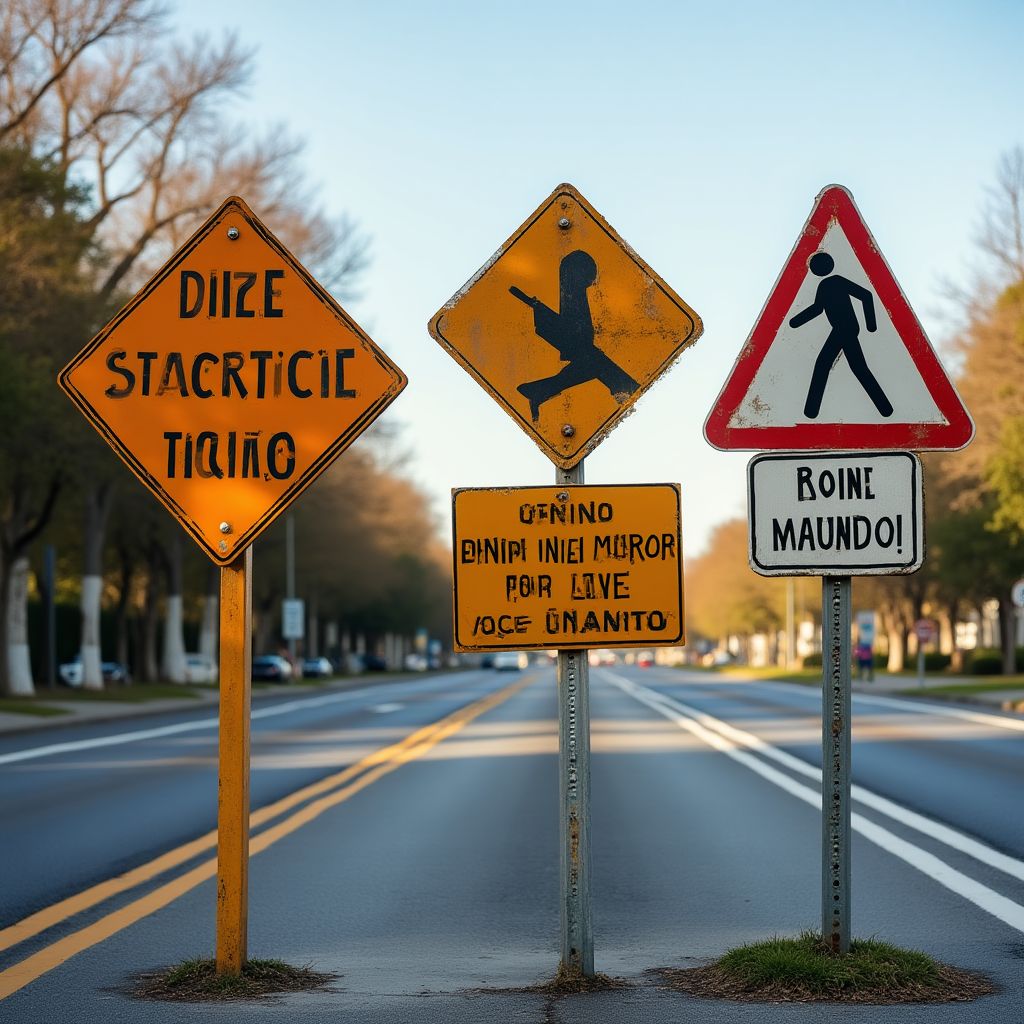 Seguridad vial