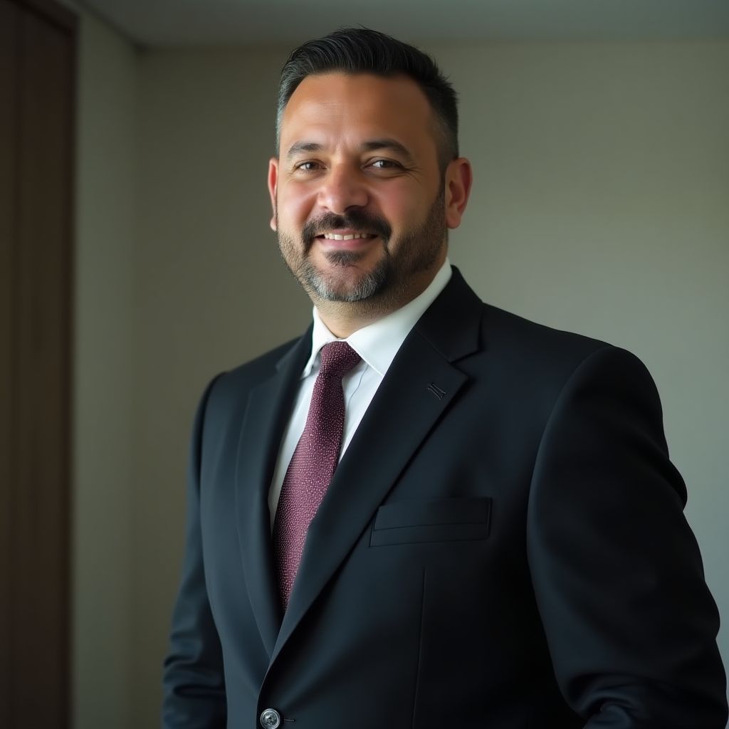 Director General de YPF Argentina