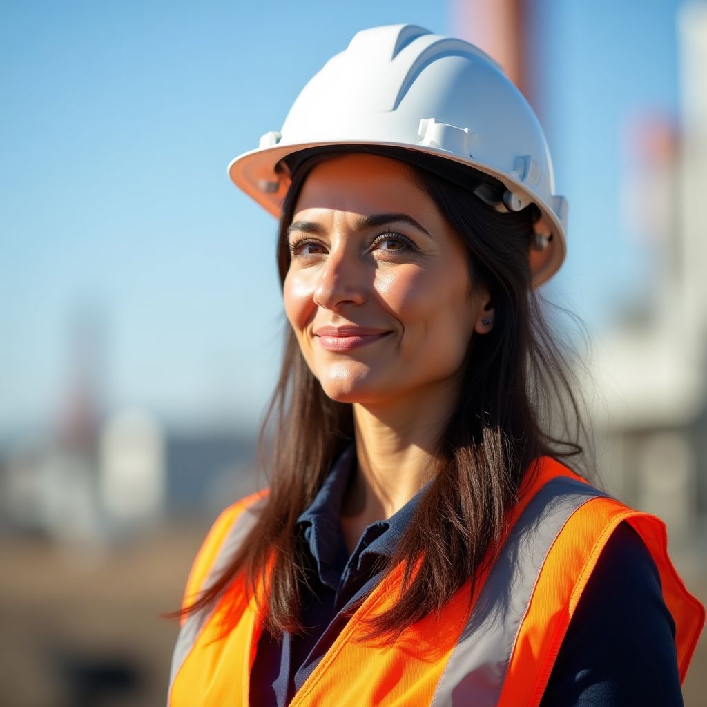 Directora de Operaciones YPF